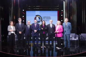 Cartoons on the Bay 2025: Pescara ospita il festival dal 29 maggio al 1° giugno.