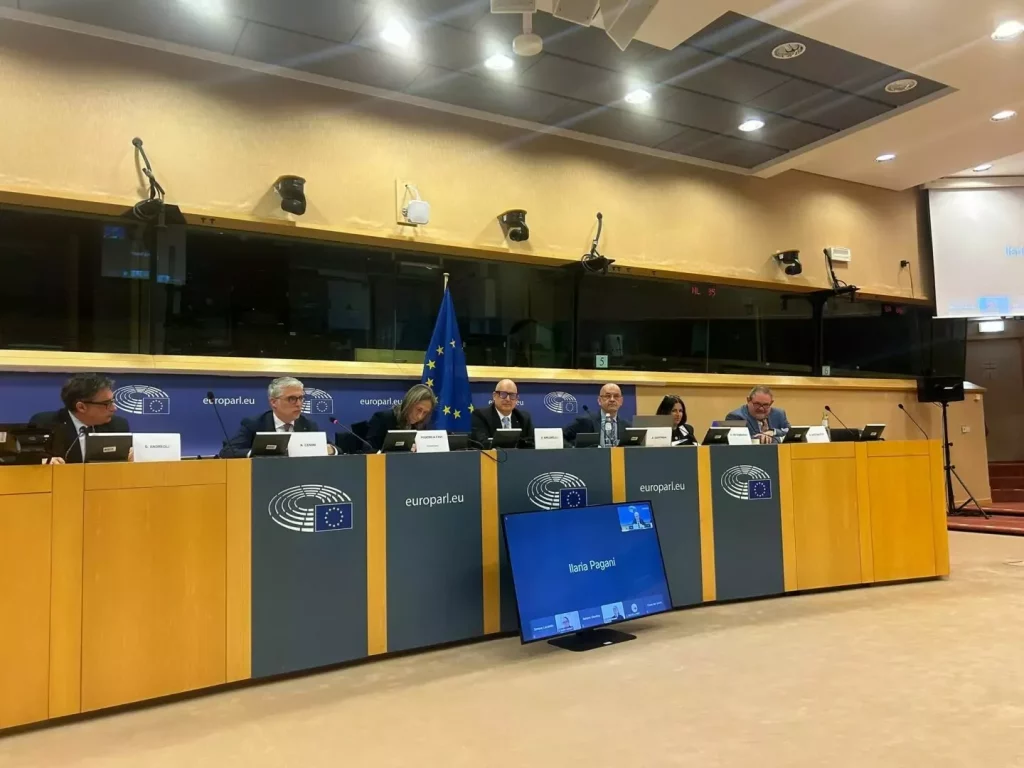 Conferenza a Bruxelles: ricercatori italiani si incontrano per innovazione e networking internazionale.