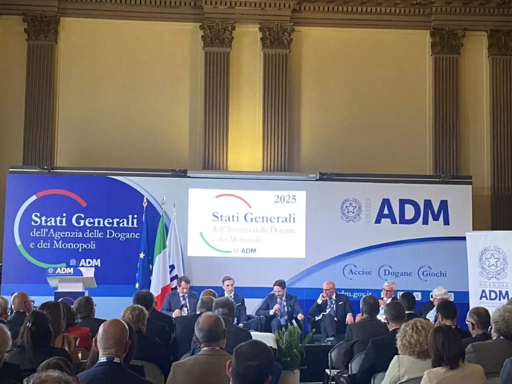 Stati Generali dell’Agenzia delle Dogane e Monopoli: un ruolo chiave nell’evoluzione moderna.