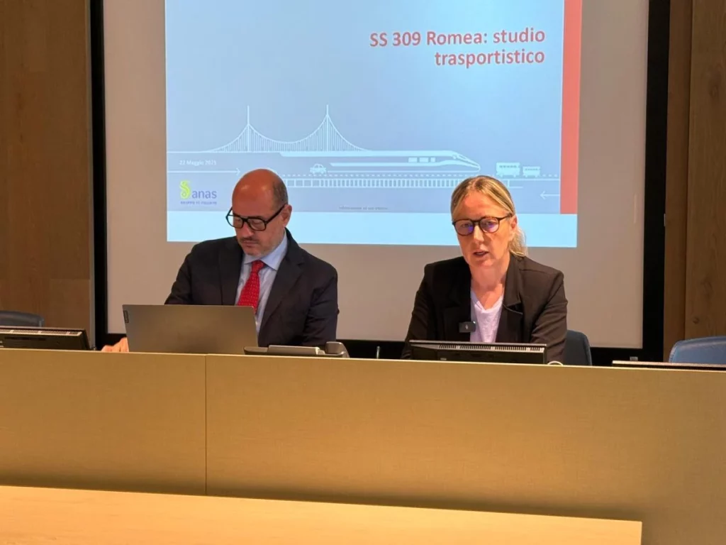 Anas: studio rivela come lo Statale Romeo del Veneto migliora la viabilità e sicurezza stradale.