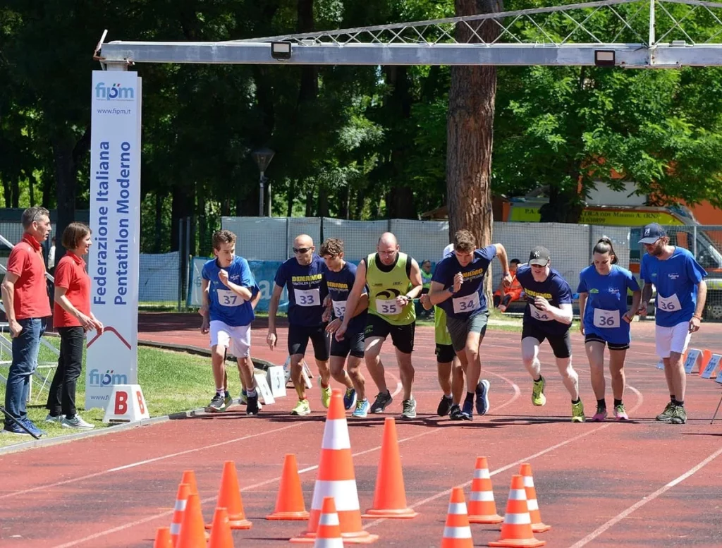 Pentathlon Moderno: Pesaro ospita il ParaLaserRun, evento sportivo di inclusione e adrenalina