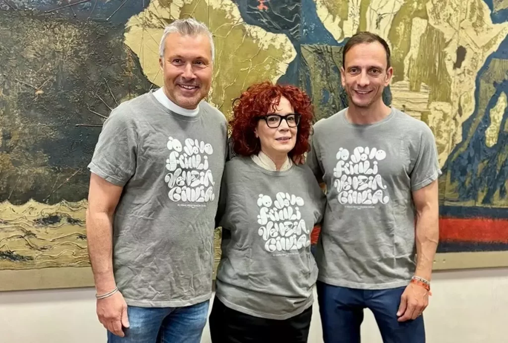 Fedriga lancia collezione T-Shirt e felpe che celebra l’identità del Friuli Venezia Giulia.