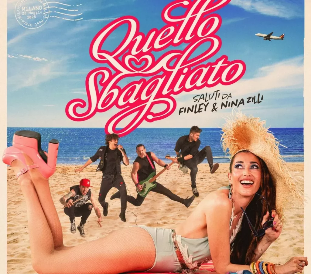 Finley e Nina Zilli insieme nel nuovo singolo “Quello sbagliato”: una hit da non perdere!