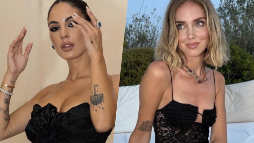 Chiara Ferragni riappacificata con Giulia De Lellis dopo le parole ricevute: la verità svelata.