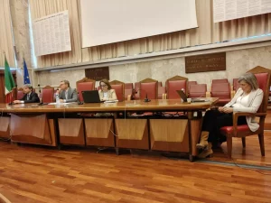 Il presidente nazionale dell’Anm, Cesare Parodi, ha discusso di errori giudiziari durante un...