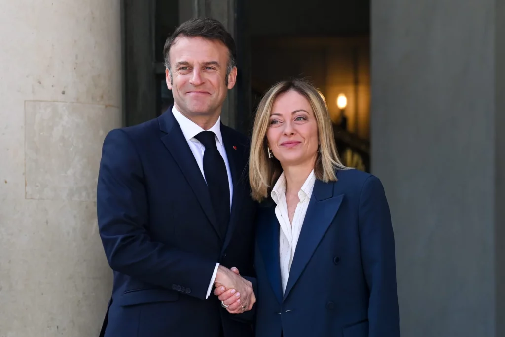 Macron in Italia: incontro con Meloni il 3 giugno per rafforzare relazioni bilaterali.