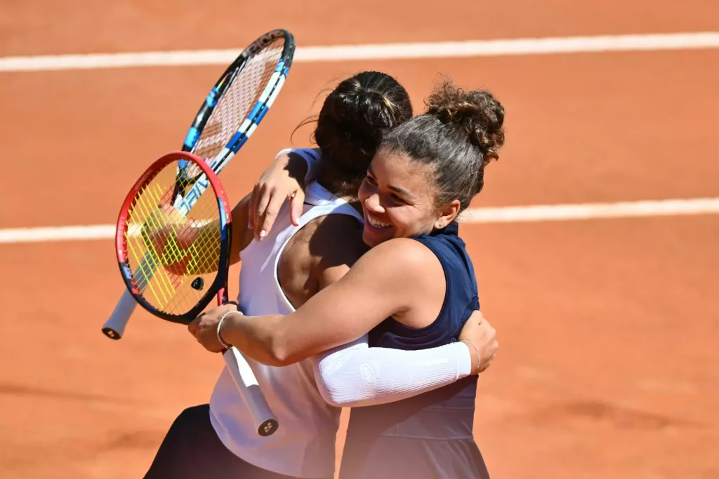 Errani e Paolini trionfano a Roma, vincono in finale contro Kudermetova e Mertens.