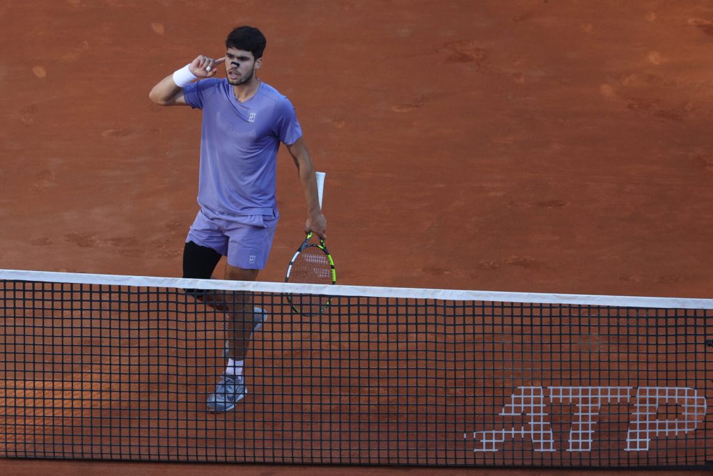 Carlos Alcaraz è il Re di Roma: Vittoria agli Internazionali d'Italia 2025 Un trionfo memorabile al...