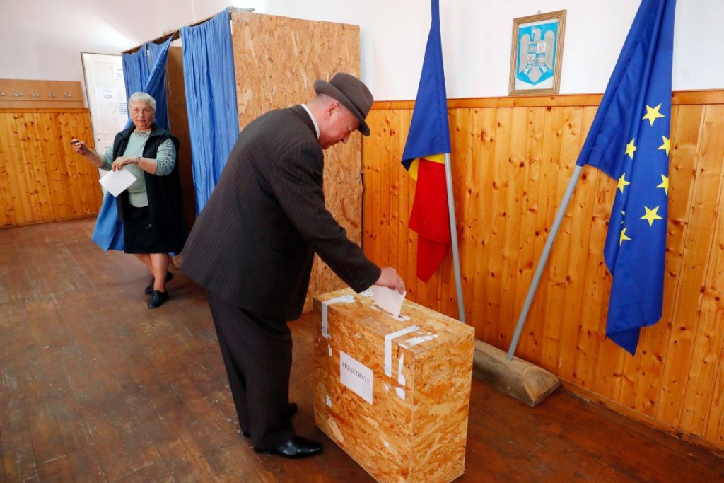 Risultati delle Elezioni Presidenziali in Romania: Nicusor Dan in Vantaggio Un Ballottaggio Decisivo...