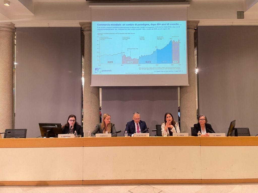 Fatturato stabile per l’industria manifatturiera italiana, secondo Intesa Sanpaolo.