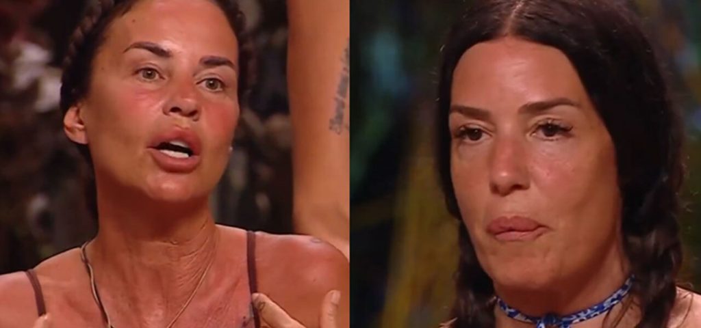 Lite incendiaria tra Antonella Mosetti e Alessia Fabiani all’Isola dei Famosi 2025: “Sei pazza!”