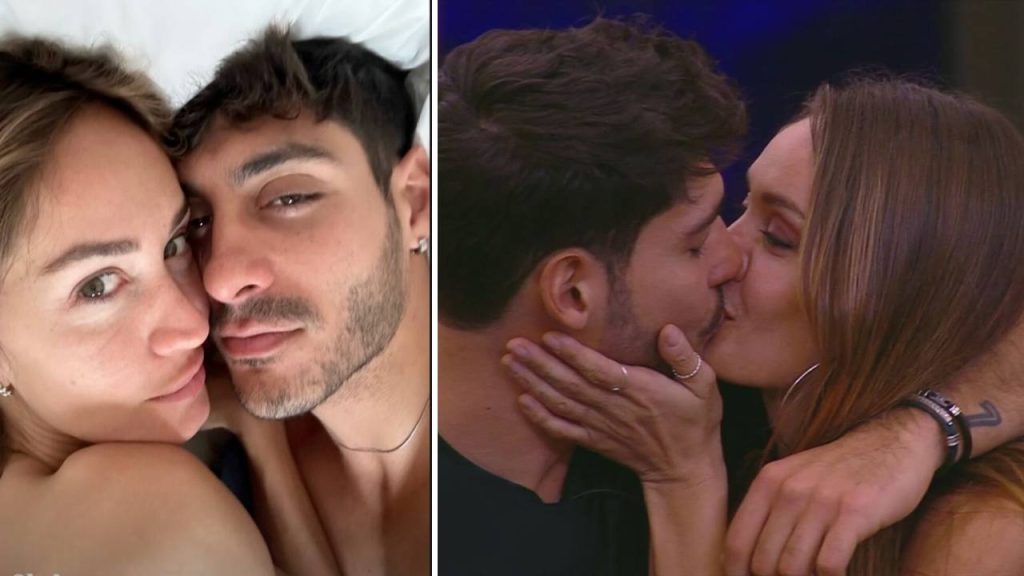 Helena Prestes e Javier Martinez: Una Storia d'Amore che Cresce La storia d'amore tra Helena Prestes...