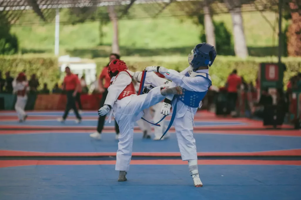 Kim & Liù 2025: il Foro Italico ospita il grande evento del taekwondo.