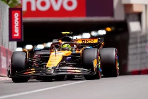 Norris conquista la pole a Monaco, Leclerc impressiona; Piastri e Hamilton in seconda fila.
