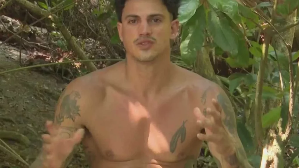 Leonardo Brum rivela il peso perso durante l’avventura a L’Isola dei Famosi. Scopri i dettagli!