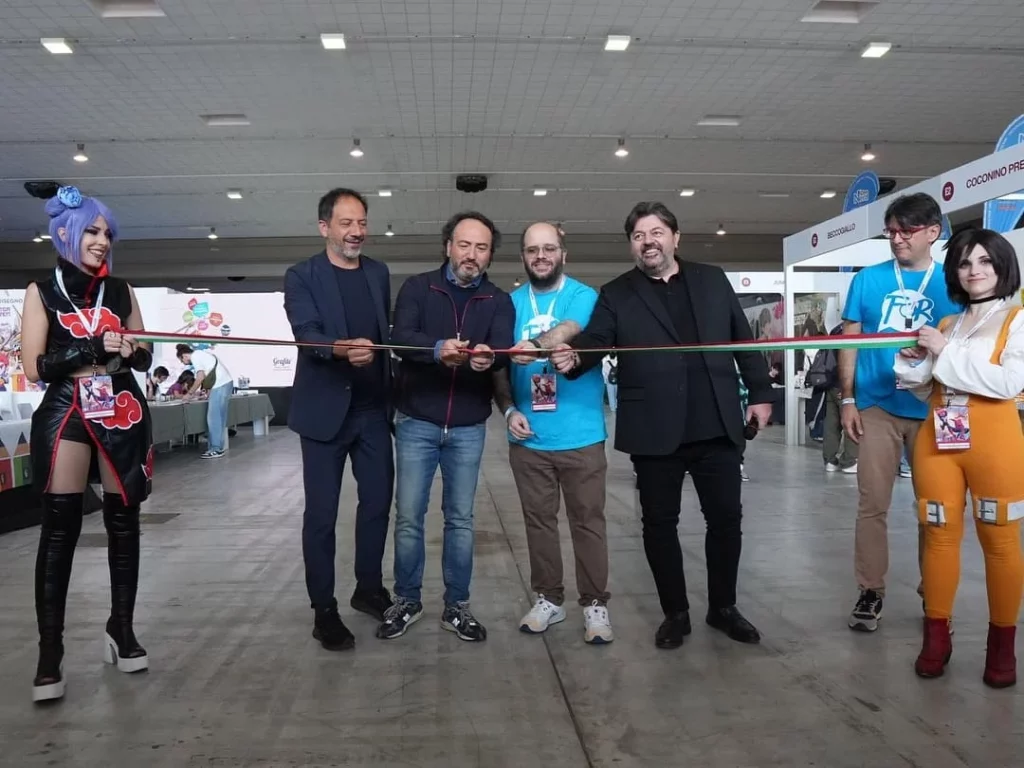 Levante For: a Bari inaugura la terza edizione della fiera della cultura pop!