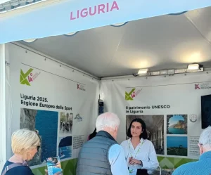 Liguria in evidenza al Festival delle Regioni di Venezia: sanità e nautica protagonisti.
