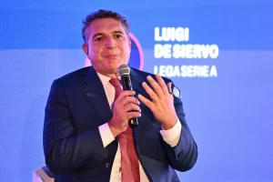 De Siervo: “Serie A merita un voto altissimo. Fondamentale la vittoria dell’Inter in Champions.”