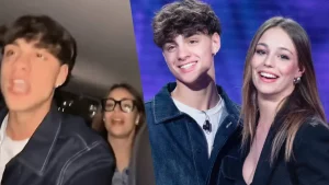 Luk3 e Alessia: litigo acceso dopo Verissimo, scopri i dettagli dell’inaspettata discussione!