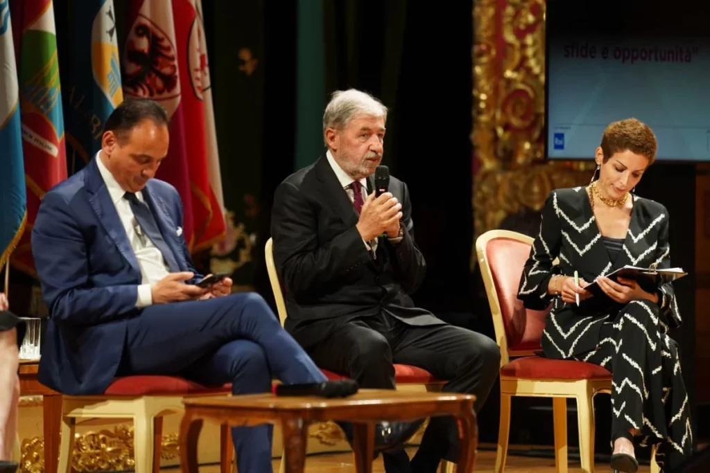 Bucci: Necessaria governance centrale per le linee guida sui porti in Liguria.