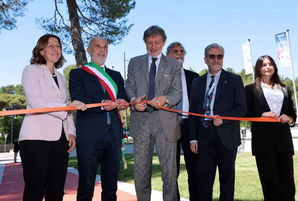 Marsilio apre a Pescara Cartoons On the Bay: un evento imperdibile per gli amanti dei cartoni!