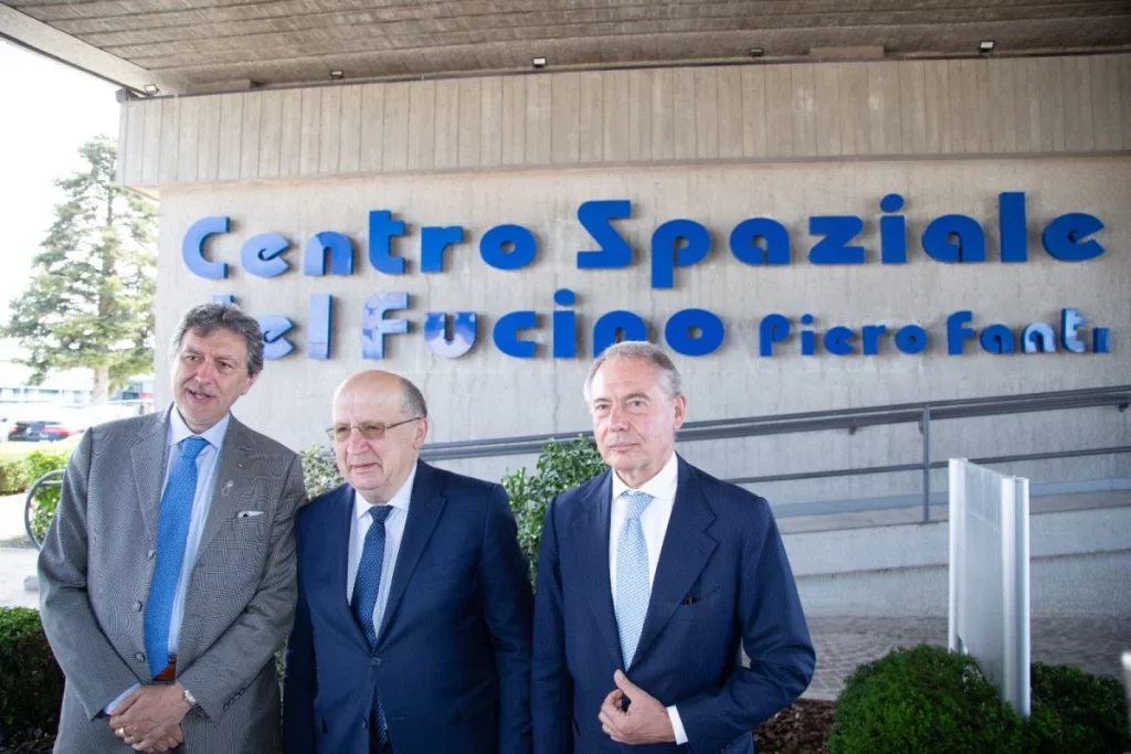 Abruzzo, futuro hub spaziale d’Europa secondo Telespazio e Marsilio. Innovazione e opportunità.