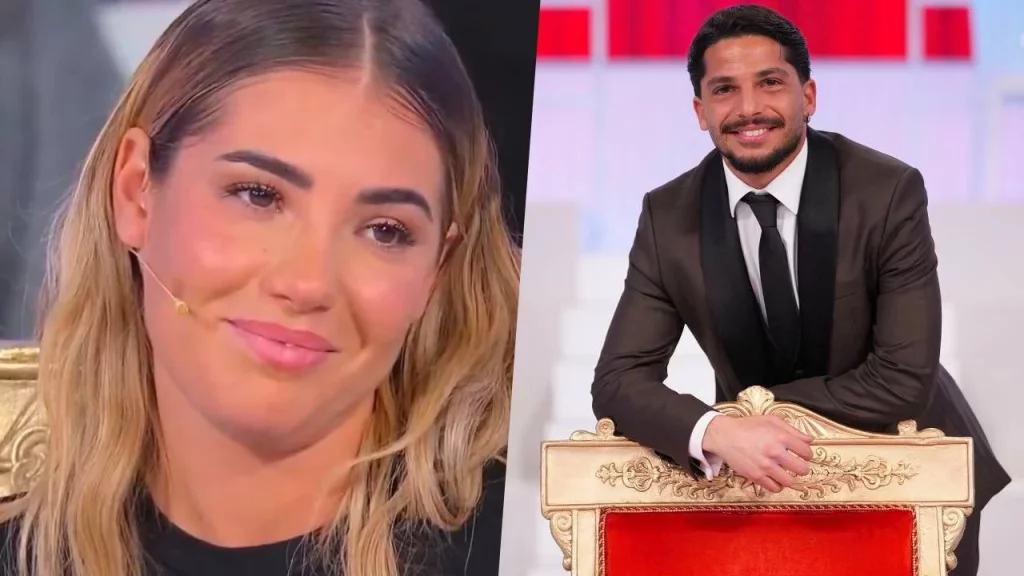 Martina De Ioannon e la Sua Scelta: Da Gianmarco a Ciro Solimeno Molti appassionati di Uomini e...