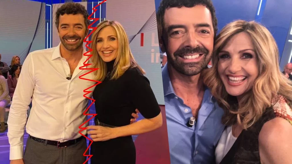 Matano risponde alla Cuccarini: “Accuse ingiuste, sono fuori dalla realtà!”