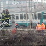 Tragedia in Monza: 14enne investita dal treno dopo aver scavalcato le sbarre del passaggio.