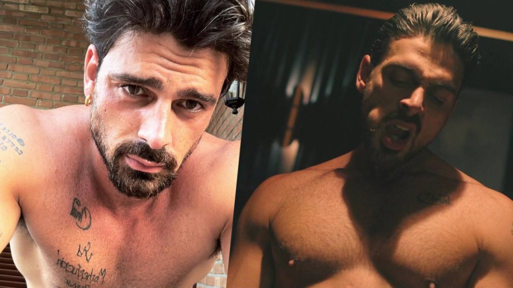 Morrone contro le critiche: risposta infuriata e commenti cancellati.