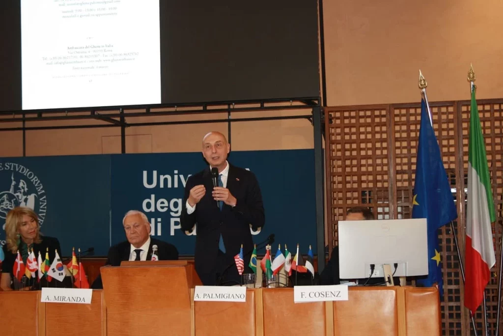 Convegno a Palermo: il ruolo essenziale dei Consoli onorari nella cooperazione internazionale