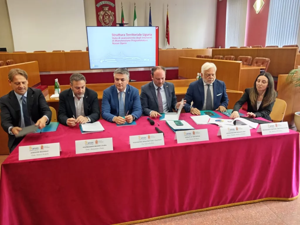 Riqualificazione Ponte San Ludovico: un progetto innovativo per la Liguria. Scopri tutti i dettagli.