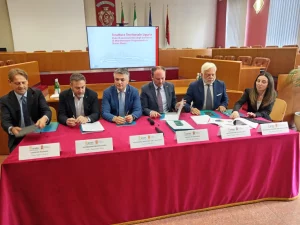 Riqualificazione Ponte San Ludovico: un progetto innovativo per la Liguria. Scopri tutti i dettagli.