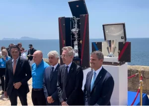 L’America’s Cup arriva a Napoli: countdown ufficiale per il 2027 iniziato!