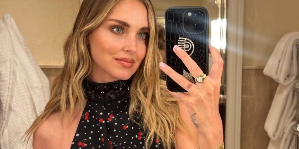 Chiara Ferragni: “Donne forti, la vera minaccia per gli uomini insicuri.”