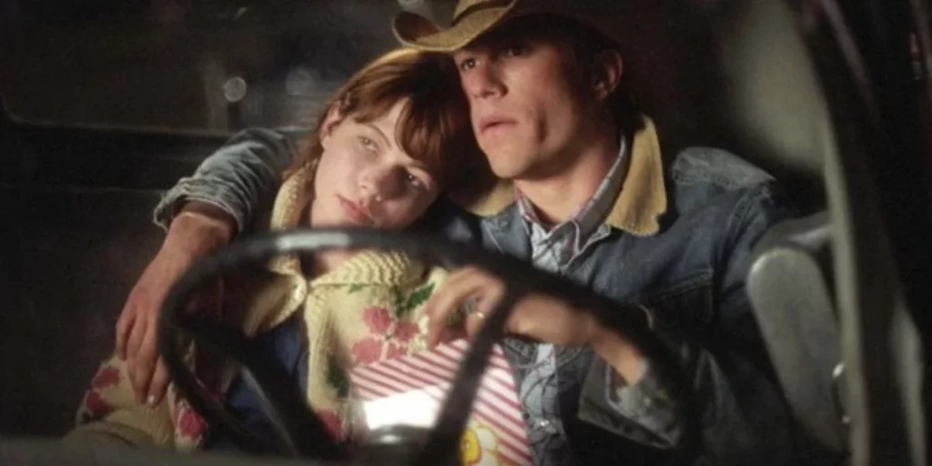 Michelle Williams celebra Heath Ledger: un ricordo toccante e indimenticabile dell’amore perduto.