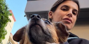 Elisabetta Canalis: il profondo dolore per la perdita del suo amato Charlie.