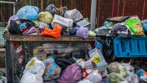 3,8 milioni di tonnellate di rifiuti viaggiano ogni anno: un problema globale da affrontare