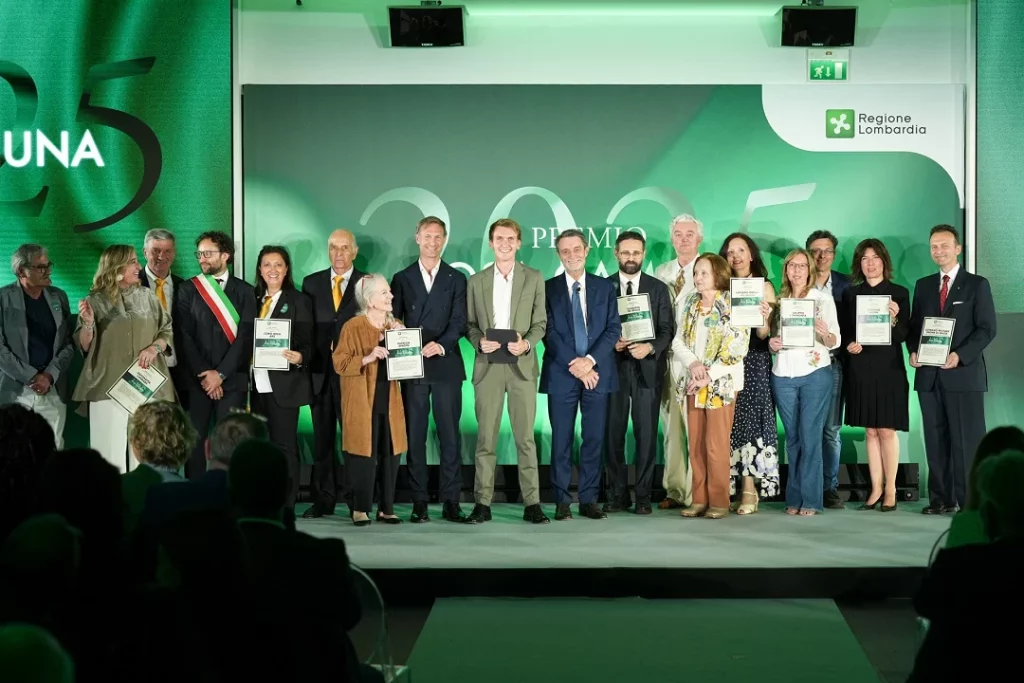 Premi Rosa Camuna 2025: Un’Edizione dedicata ai giovani talenti lombardi.