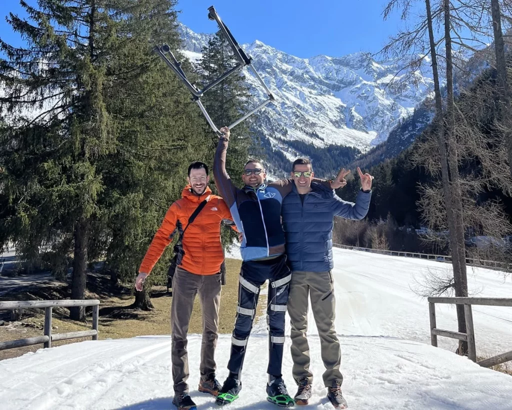 Primo paziente paraplegico al San Raffaele recupera la camminata grazie a innovativa terapia.
