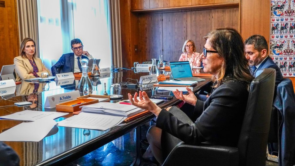 Nuove Iniziative della Giunta Regionale di Sardegna CAGLIARI (ITALPRESS) – La Giunta regionale...