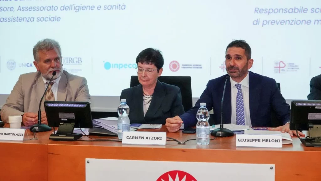 Sardgen Biobanca: Innovativo progetto per la ricerca scientifica in Sardegna lanciato con successo.