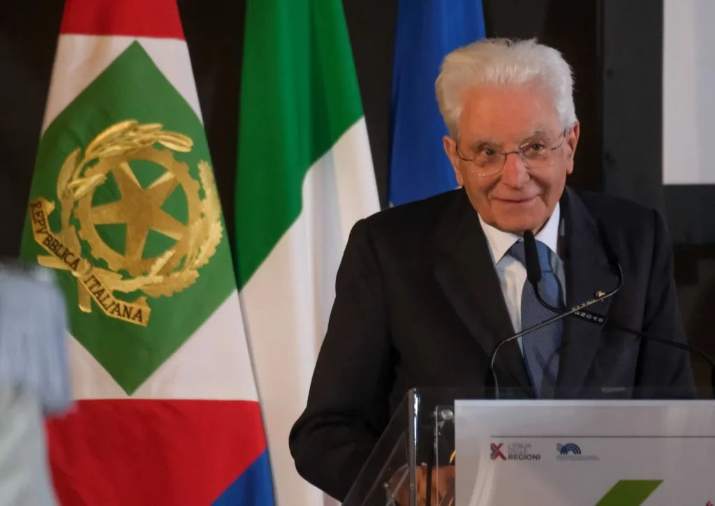 Il presidente della Repubblica Italiana, Sergio Mattarella, effettuerà una visita ufficiale al...