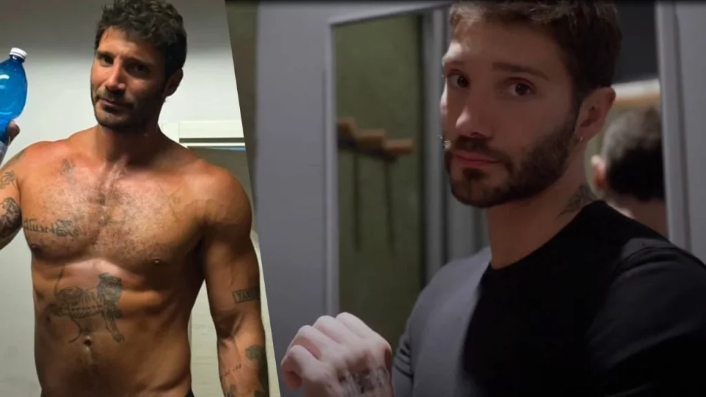 Scoperta incredibile nei camerini: il racconto che ha sorpreso tutti!