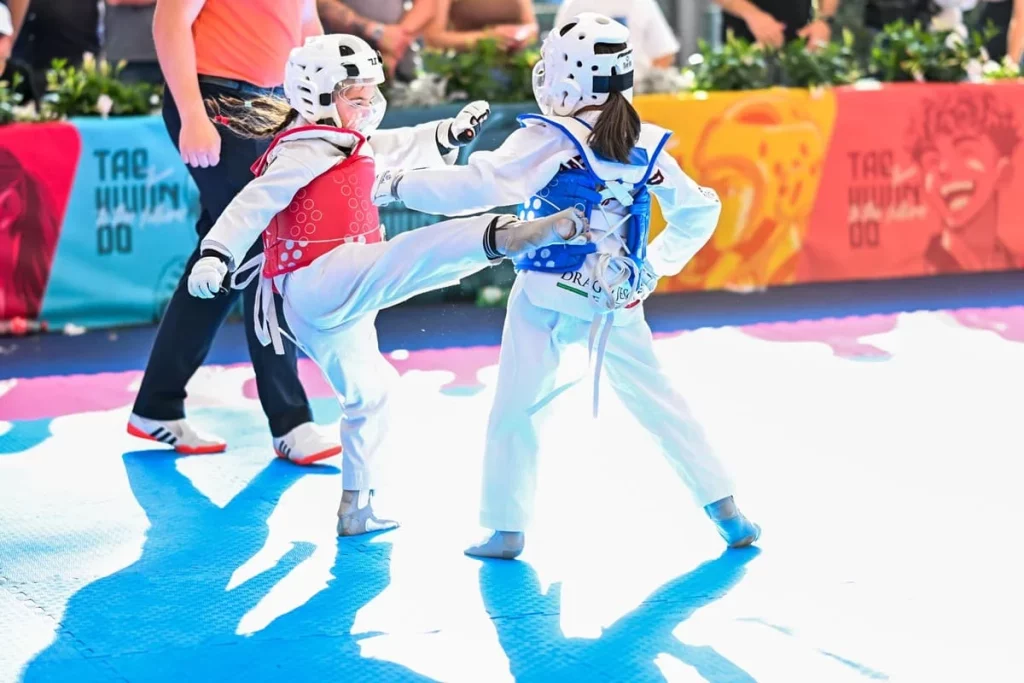 Un Sabato di Taekwondo al Foro Italico: Successo per il Kim & Liù ROMA (ITALPRESS) – Oggi, il Foro...