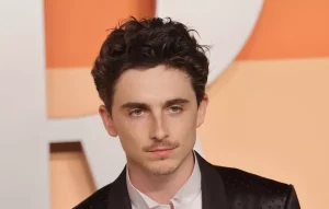 David di Donatello: Timothée Chalamet riceve il David Speciale