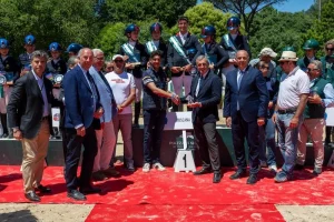 Toscana trionfa alla Coppa del Presidente 2025 in Piazza di Siena: una vittoria indimenticabile!