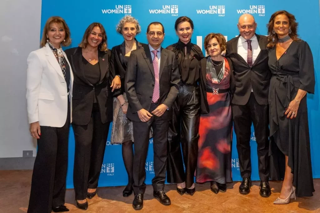 UN Women Italy collabora con i media per promuovere inclusività e parità di genere.