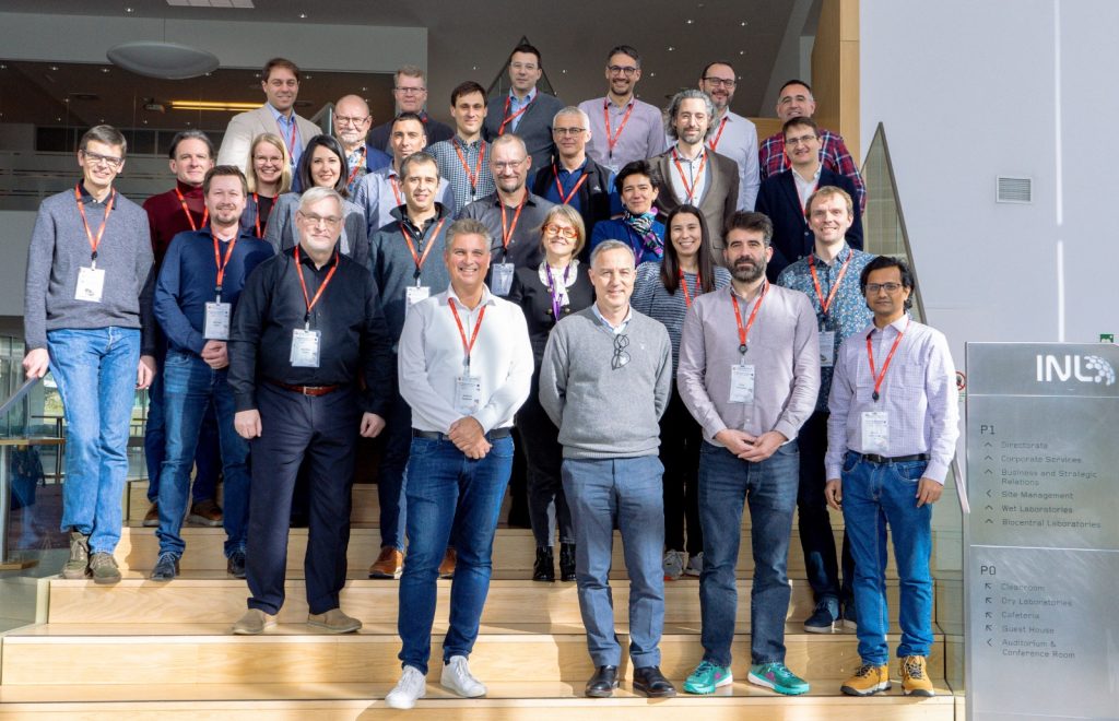 "Lancio dell’EU Chip Design Platform: Unità e Innovazione da Dodici Istituzioni Europee e Fondazione Unipv"