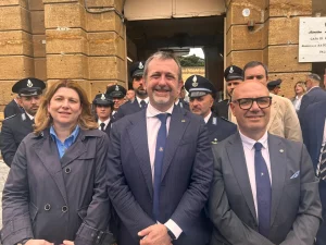 Il sottosegretario alla Giustizia, Andrea Delmastro delle Vedove, ha sottolineato durante una visita...